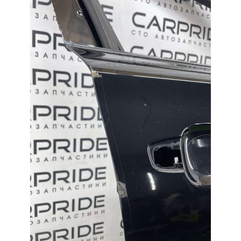 Дверь голая (наружные элементы кузова) AUDI A8 D4 2011 4,2 4H0831052B