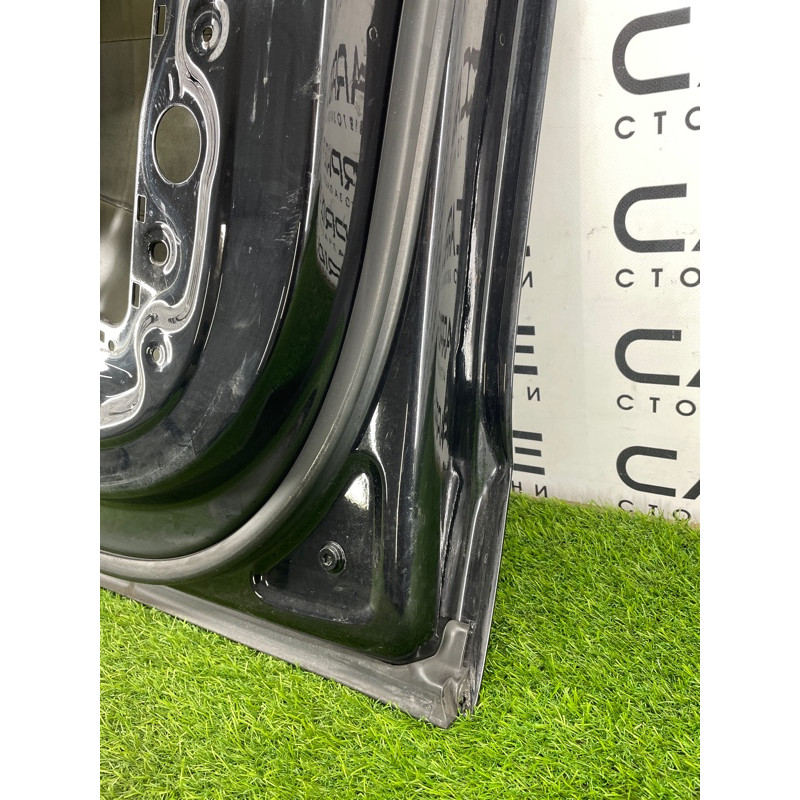 Дверь голая (наружные элементы кузова) AUDI A8 D4 2011 4,2 4H0831052B