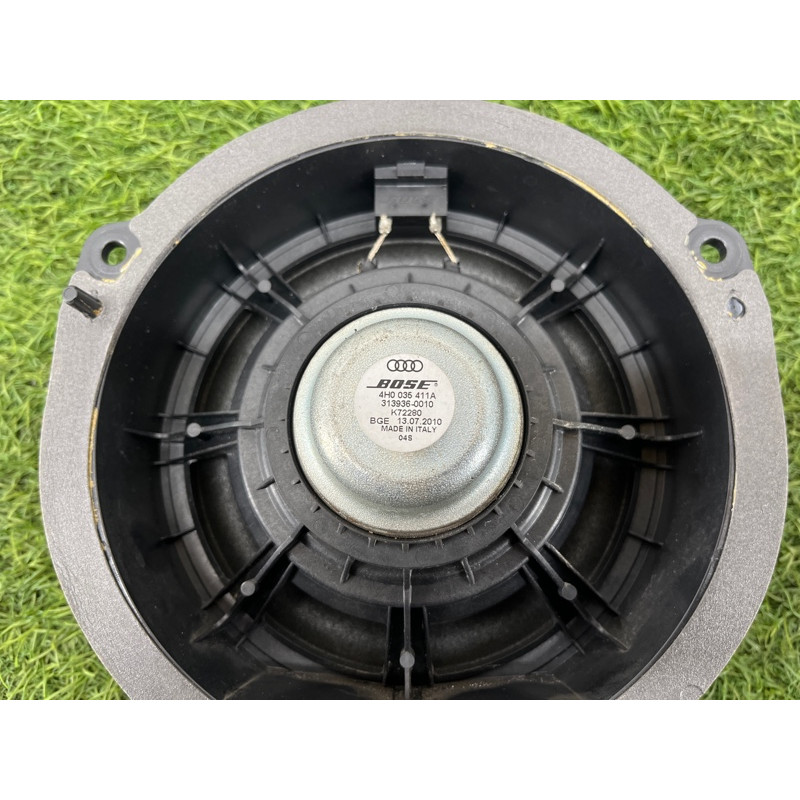 Динамик (электрика) AUDI A8 D4 2011 4,2 4H0035411A