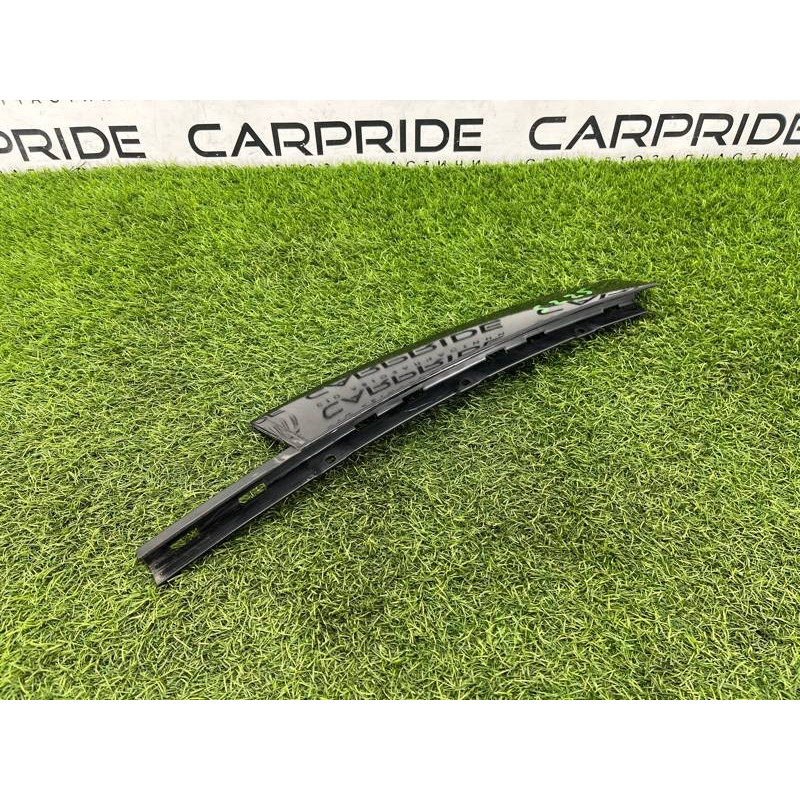 Накладка двери боковая (кузов и элементы) AUDI A8 D4 2011 4,2 4H0839901B5FQ