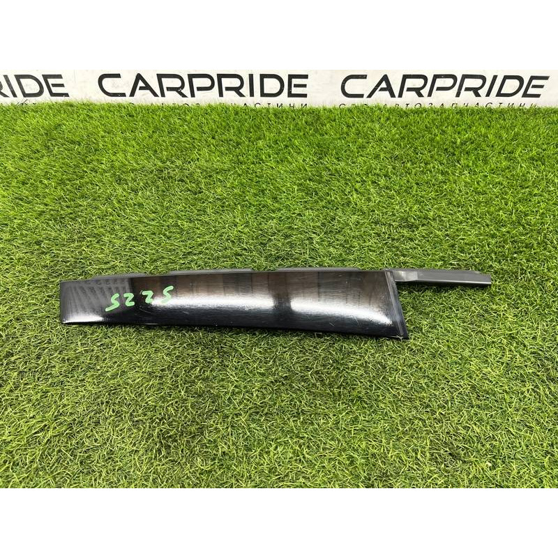 Накладка двери боковая (кузов и элементы) AUDI A8 D4 2011 4,2 4H0839901B5FQ