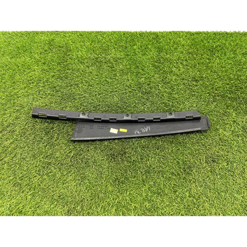 Накладка двери боковая (кузов и элементы) AUDI A8 D4 2011 4,2 4H0839901B5FQ