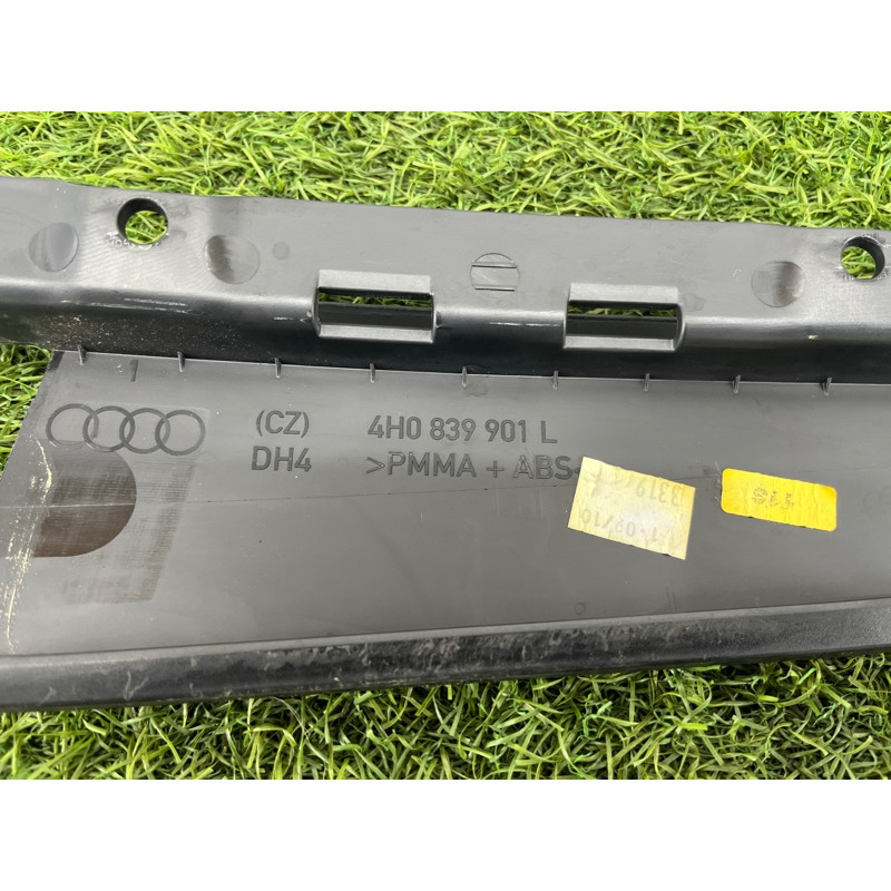 Накладка двери боковая (кузов и элементы) AUDI A8 D4 2011 4,2 4H0839901B5FQ