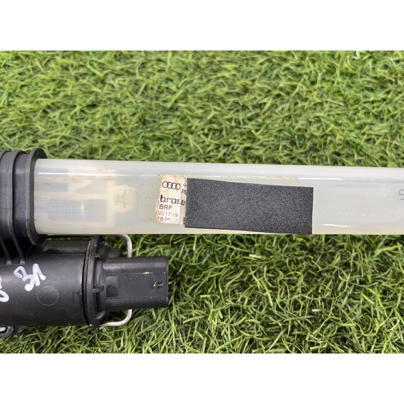 Привод солнцезащитной шторки (электрика) AUDI A8 D4 2011 4,2 4H0861963