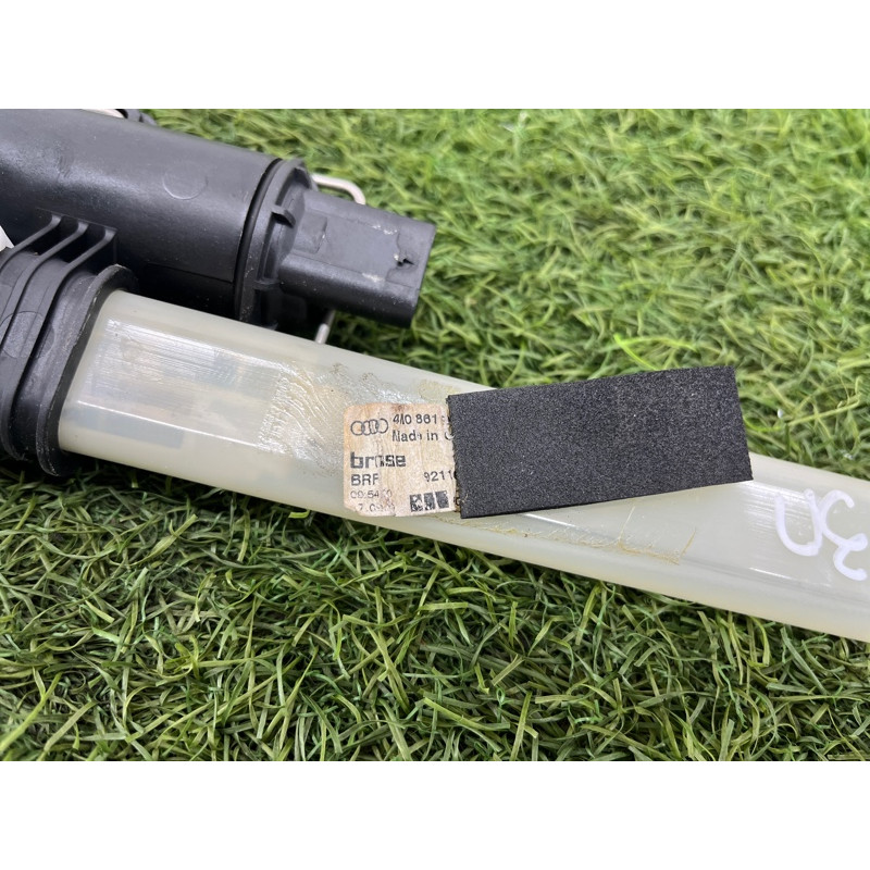 Привод (трансмиссия) AUDI A8 D4 2011 4,2 4H0861964