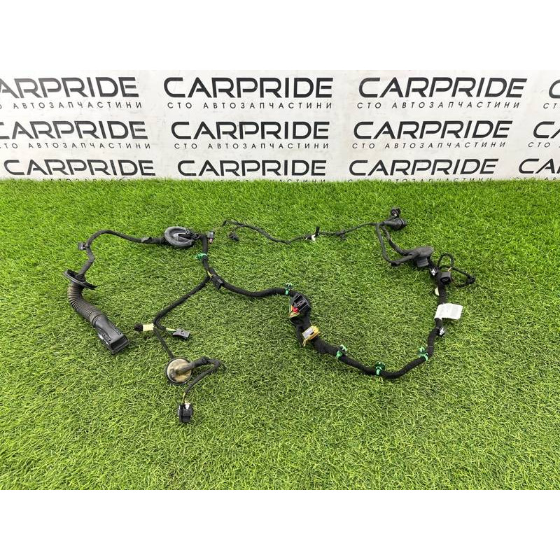 Проводка дверная (электрика) AUDI A8 D4 2011 4,2 4H0971687CH