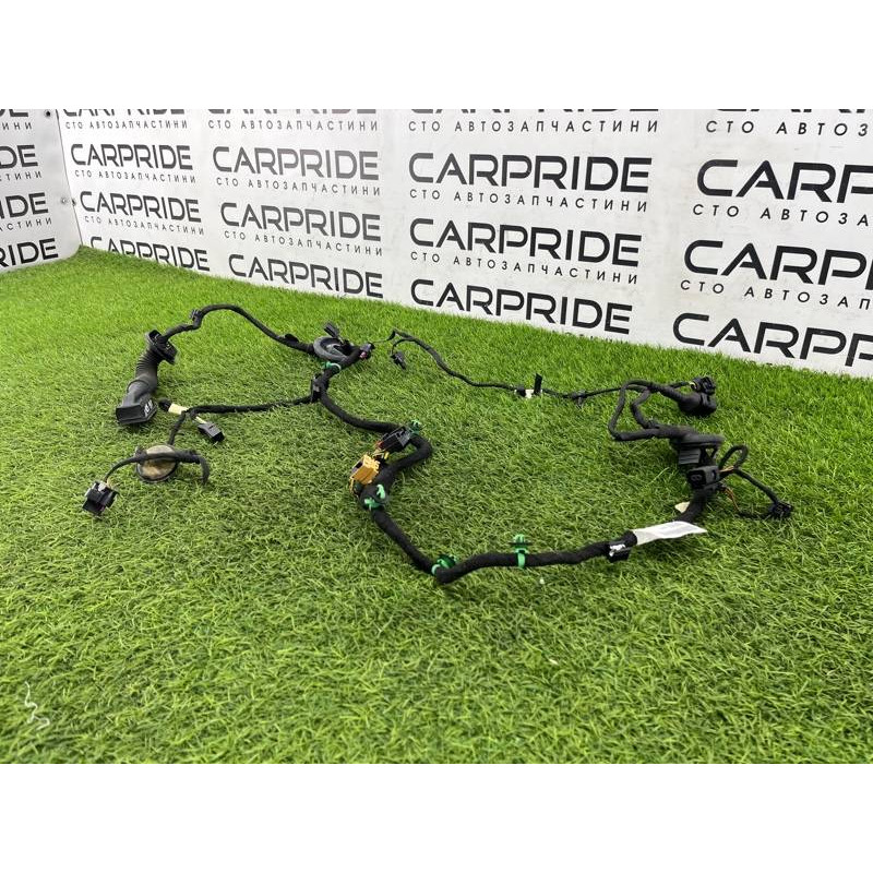 Проводка дверная (электрика) AUDI A8 D4 2011 4,2 4H0971687CH