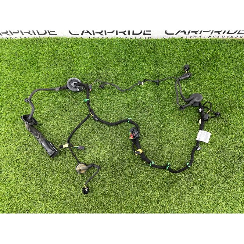 Проводка дверная (электрика) AUDI A8 D4 2011 4,2 4H0971687CH