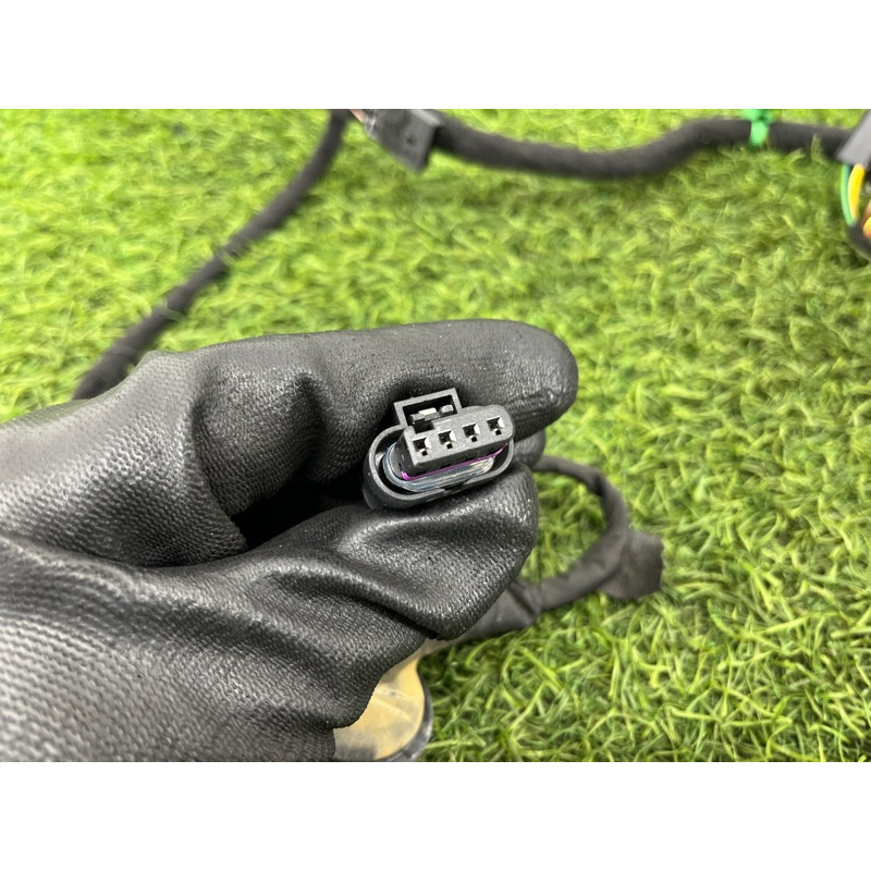 Проводка дверная (электрика) AUDI A8 D4 2011 4,2 4H0971687CH