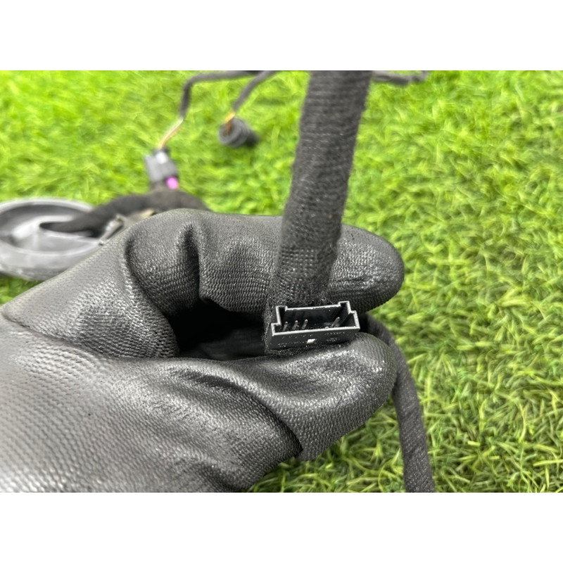 Проводка дверная (электрика) AUDI A8 D4 2011 4,2 4H0971687CH