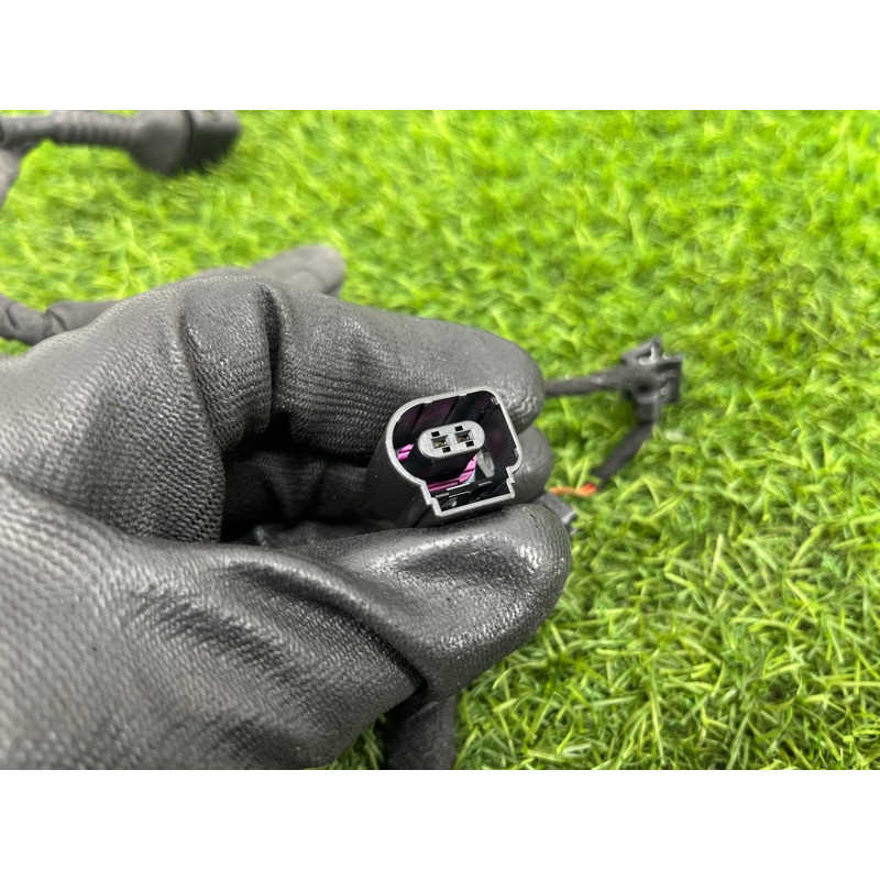 Проводка дверная (электрика) AUDI A8 D4 2011 4,2 4H0971687CH