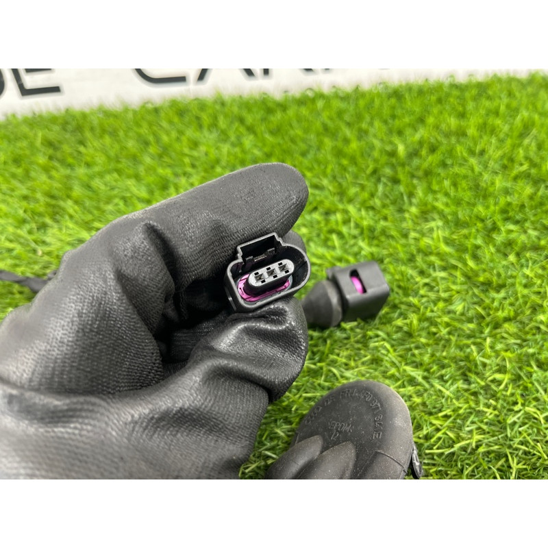 Проводка дверная (электрика) AUDI A8 D4 2011 4,2 4H0971687CH