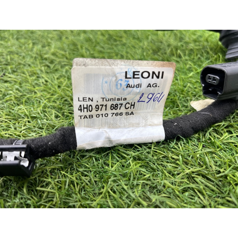 Проводка дверная (электрика) AUDI A8 D4 2011 4,2 4H0971687CH