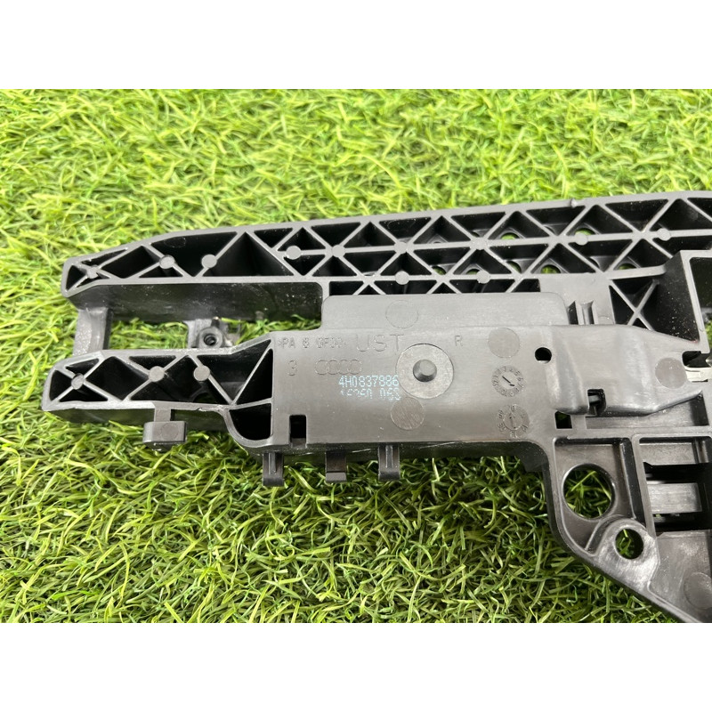 Кронштейн ручки двери (кузов и элементы) AUDI A8 D4 2011 4,2 4h0837886