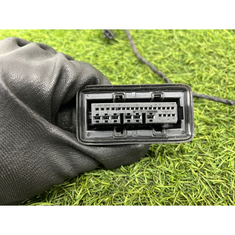 Проводка дверная (электрика) Audi Q5 8R 2012 3.2 CALB 8R0971688A