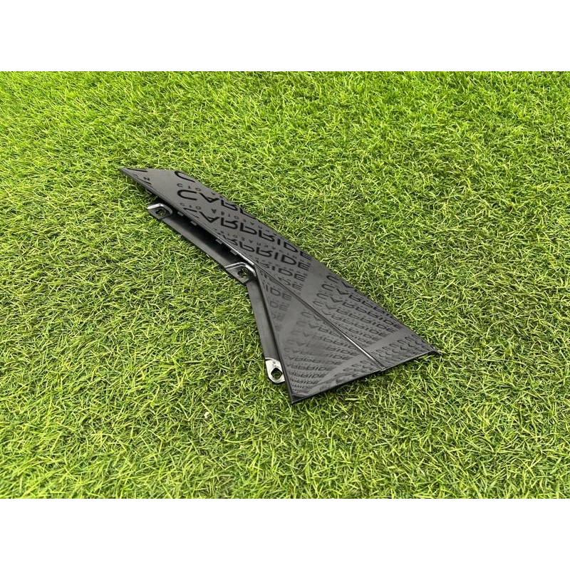 Накладка стойки (кузов и элементы) AUDI A4 B9 2017 2.0L 8W5839903A5FQ