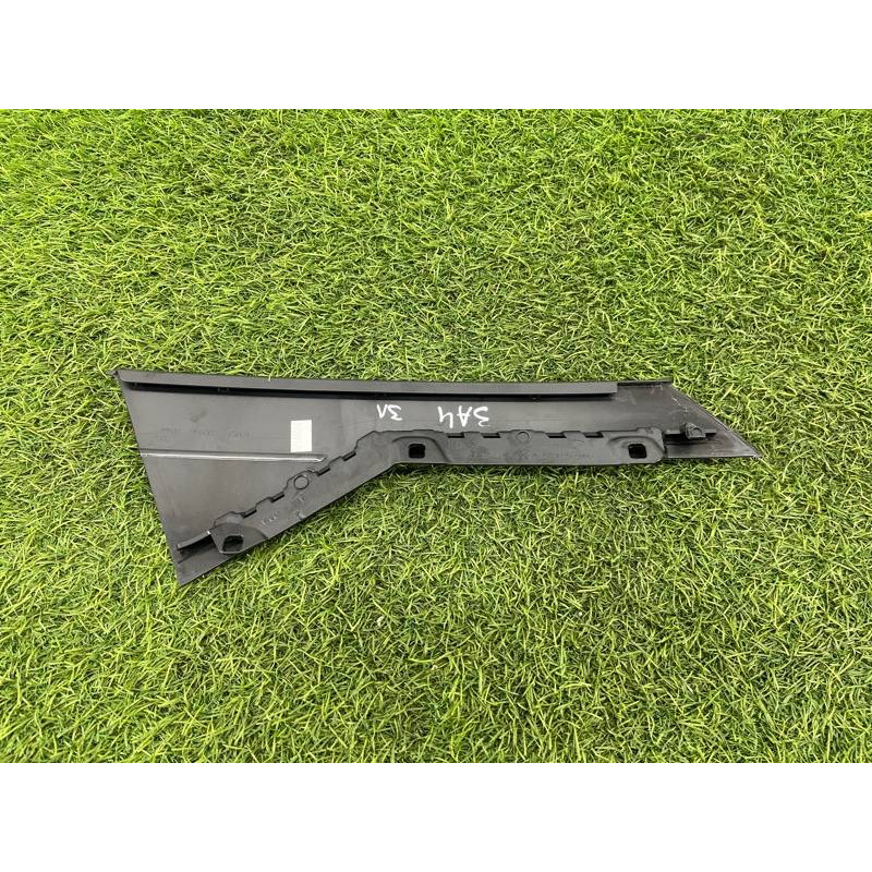 Накладка стойки (кузов и элементы) AUDI A4 B9 2017 2.0L 8W5839903A5FQ