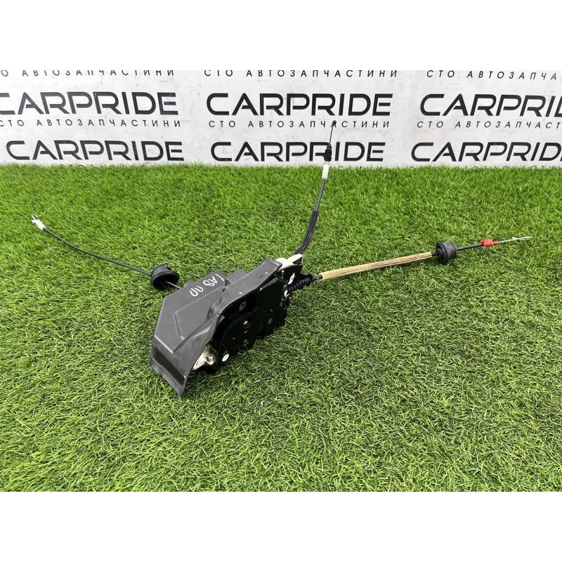 Замок двери (кузов и элементы) AUDI A8 D4 2011 4,2 4H1837016F