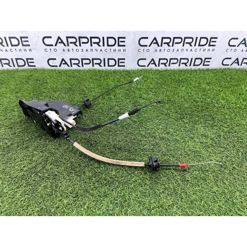 Замок двери (кузов и элементы) AUDI A8 D4 2011 4,2 4H1837016F