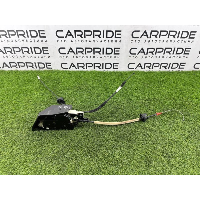 Замок двери (кузов и элементы) AUDI A8 D4 2011 4,2 4H1837016F