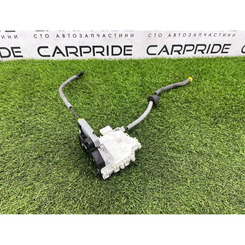Замок двери (кузов и элементы) AUDI A4 B9 2017 2.0L 8X0839015D