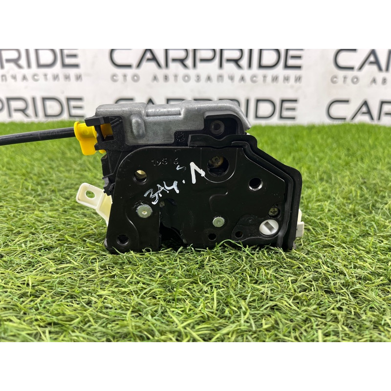 Замок двери (кузов и элементы) AUDI A4 B9 2017 2.0L 8X0839015D