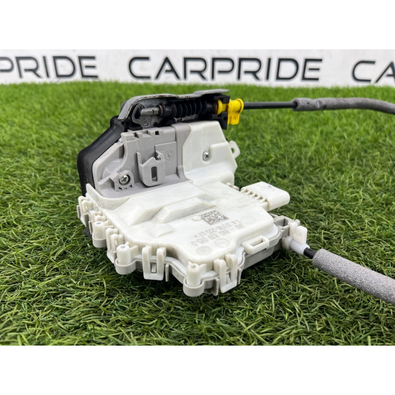 Замок двери (кузов и элементы) AUDI A4 B9 2017 2.0L 8X0839015D