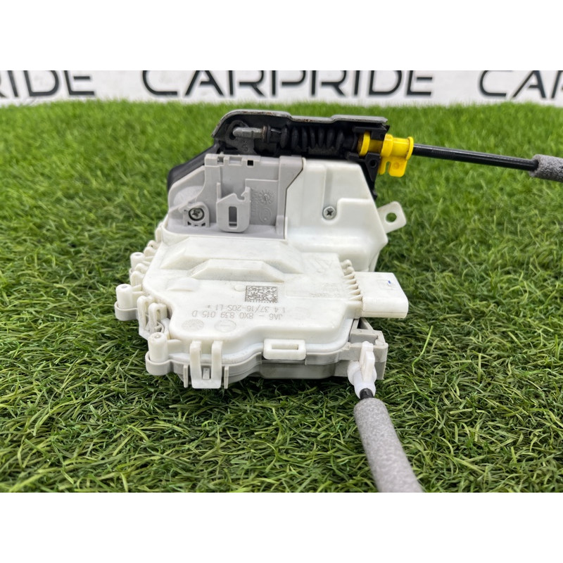 Замок двери (кузов и элементы) AUDI A4 B9 2017 2.0L 8X0839015D