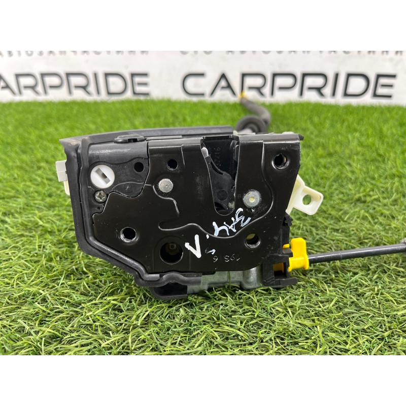 Замок двери (кузов и элементы) AUDI A4 B9 2017 2.0L 8X0839015D