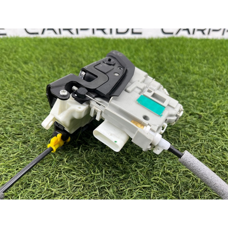 Замок двери (кузов и элементы) AUDI A4 B9 2017 2.0L 8X0839015D