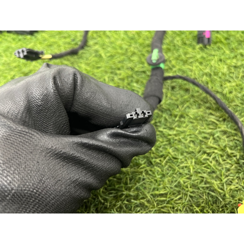 Проводка дверная (электрика) AUDI A8 D4 2011 4,2 4H0971030FC