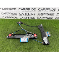 Механізм склопідйомника