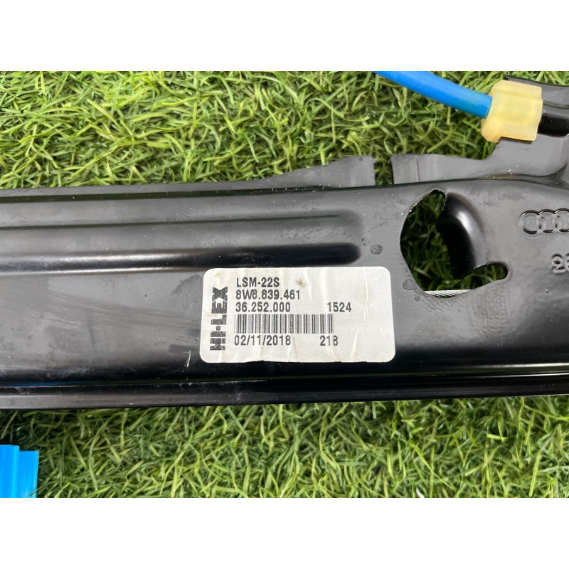 Механизм стеклоподъемника (кузов и элементы) Audi A5 F5 2019 2.0 TFSI 8W8839461