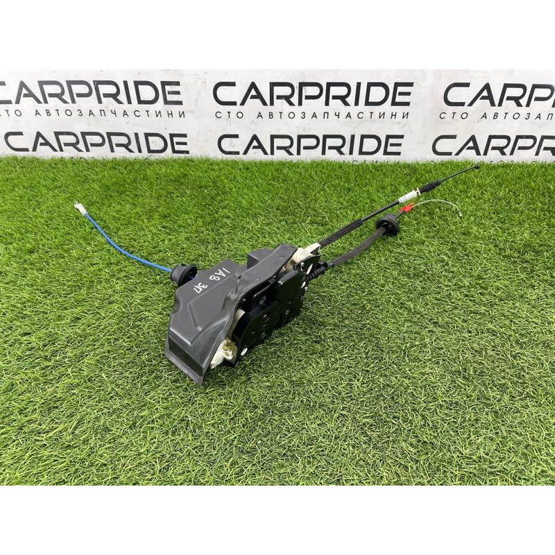 Замок двери (кузов и элементы) AUDI A8 D4 2011 4,2 4H0839016D