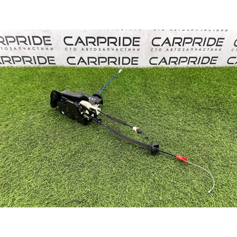 Замок двери (кузов и элементы) AUDI A8 D4 2011 4,2 4H0839016D