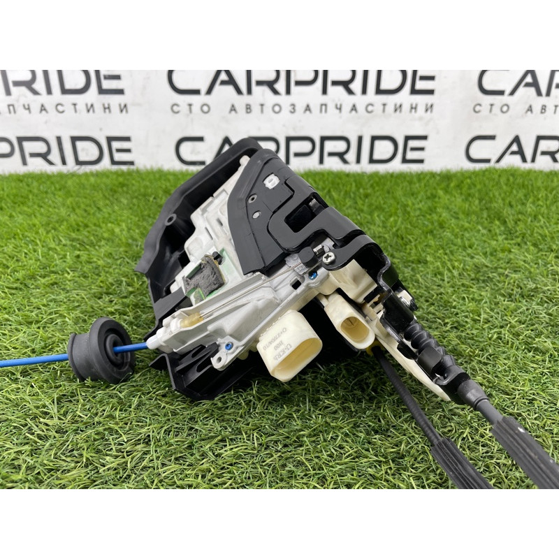 Замок двери (кузов и элементы) AUDI A8 D4 2011 4,2 4H0839016D