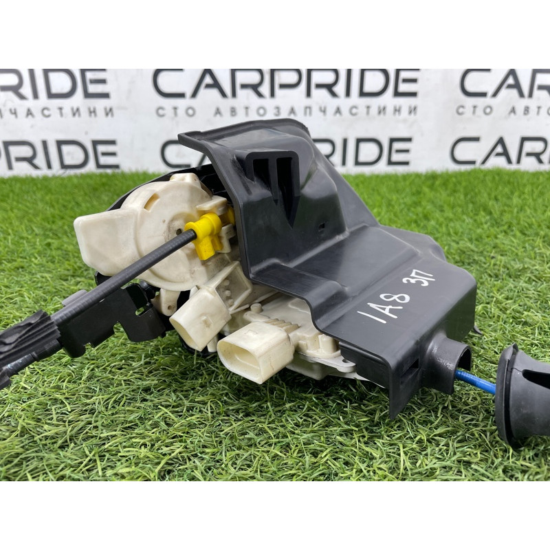 Замок двери (кузов и элементы) AUDI A8 D4 2011 4,2 4H0839016D