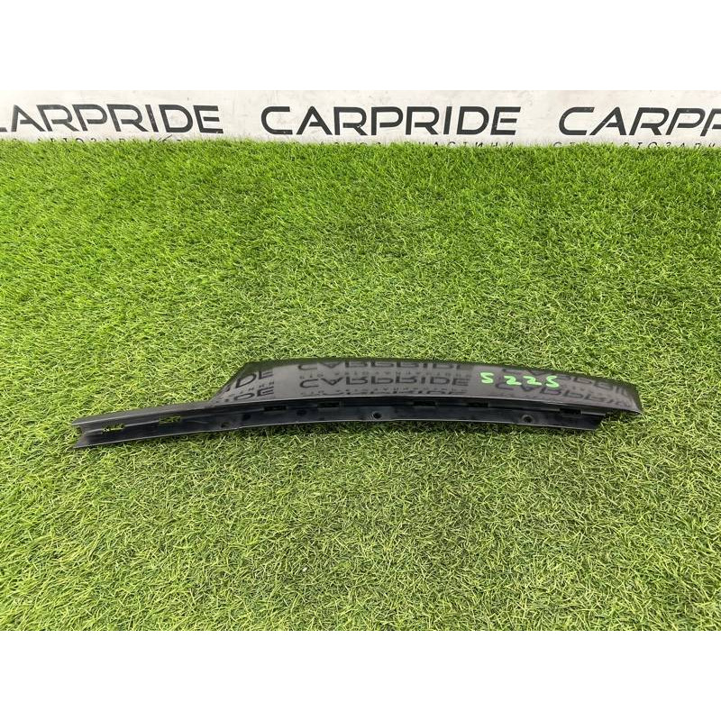 Накладка двери боковая (кузов и элементы) AUDI A8 D4 2011 4,2 4H0837902B5FQ