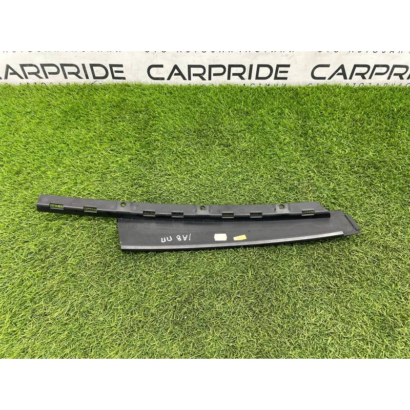 Накладка двери боковая (кузов и элементы) AUDI A8 D4 2011 4,2 4H0837902B5FQ