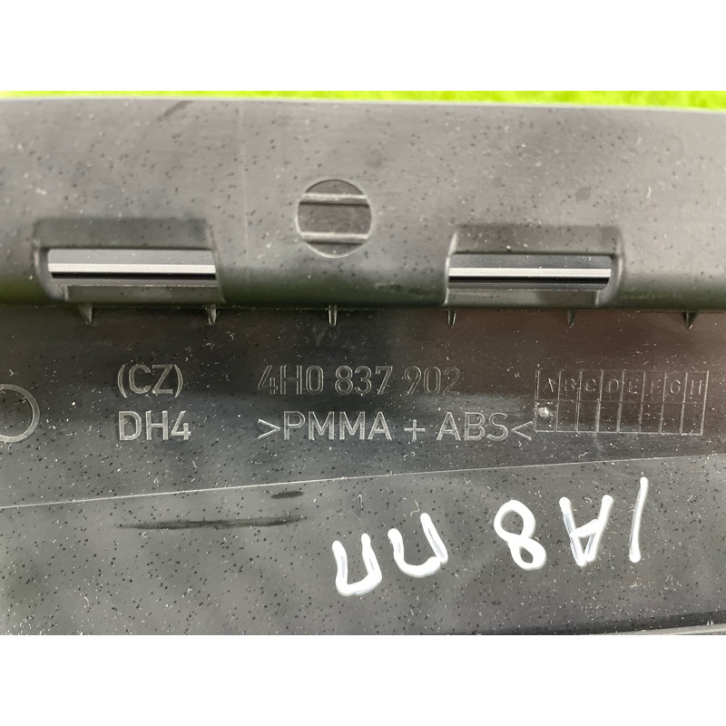 Накладка двери боковая (кузов и элементы) AUDI A8 D4 2011 4,2 4H0837902B5FQ