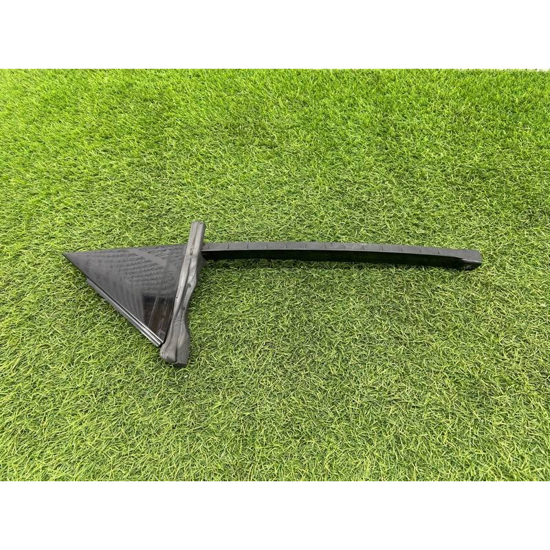 Накладка двери боковая (кузов и элементы) AUDI A8 D4 2011 4,2 4H0839904B5FQ