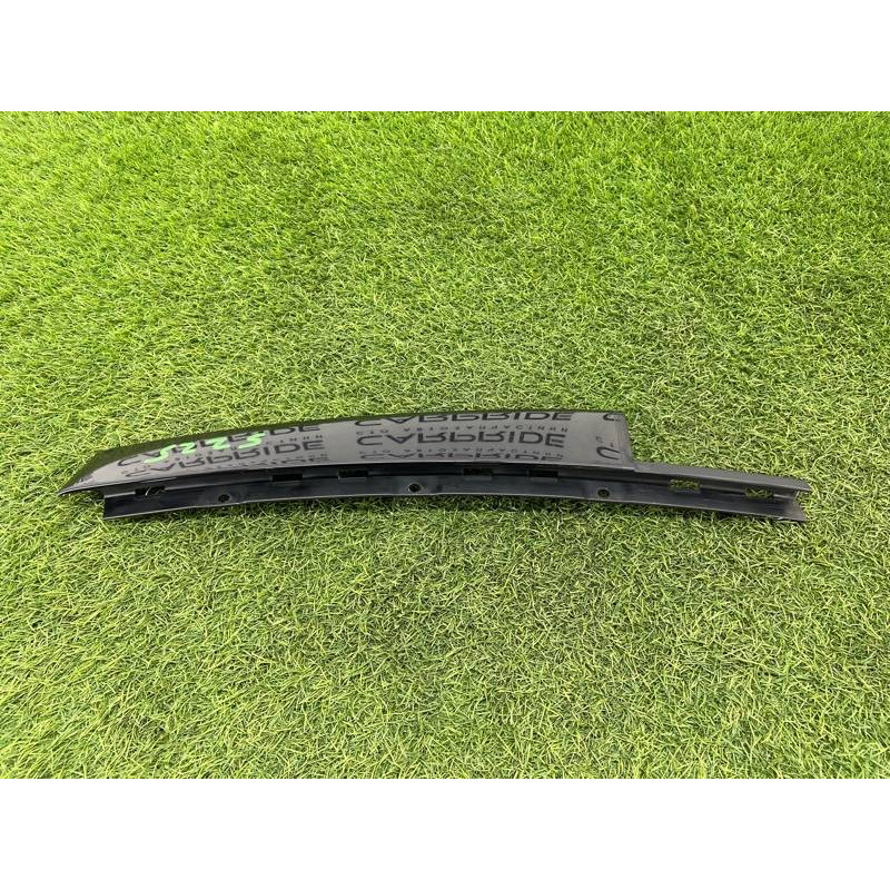 Накладка двери боковая (кузов и элементы) AUDI A8 D4 2011 4,2 4H0839902B5FQ