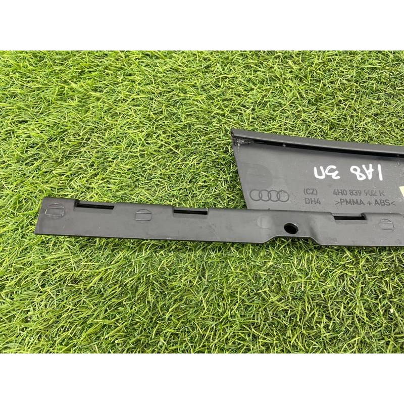 Накладка двери боковая (кузов и элементы) AUDI A8 D4 2011 4,2 4H0839902B5FQ