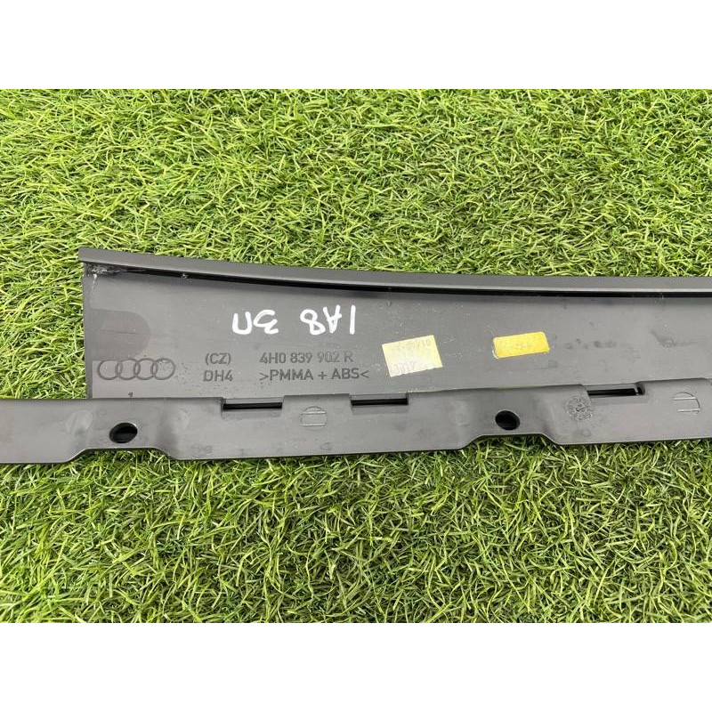 Накладка двери боковая (кузов и элементы) AUDI A8 D4 2011 4,2 4H0839902B5FQ