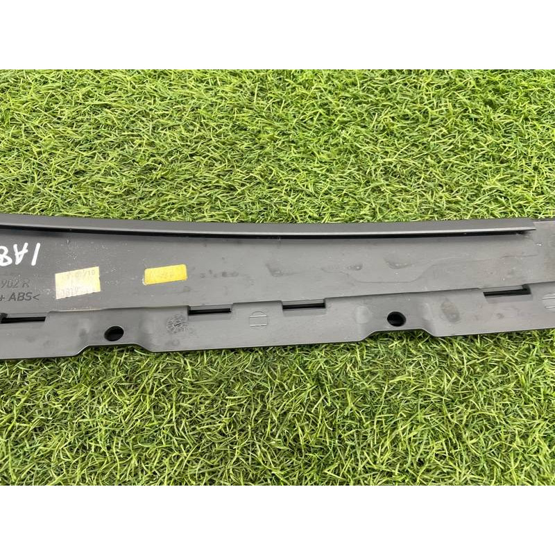 Накладка двери боковая (кузов и элементы) AUDI A8 D4 2011 4,2 4H0839902B5FQ