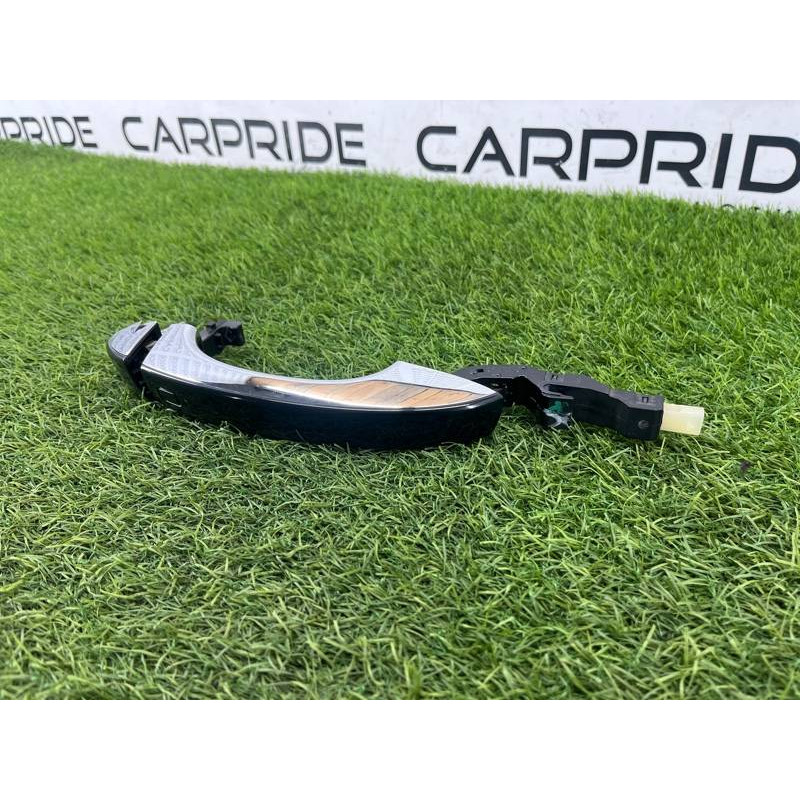 Ручка двери внешняя (кузов и элементы) AUDI A8 D4 2011 4,2 4H0837206BGRU