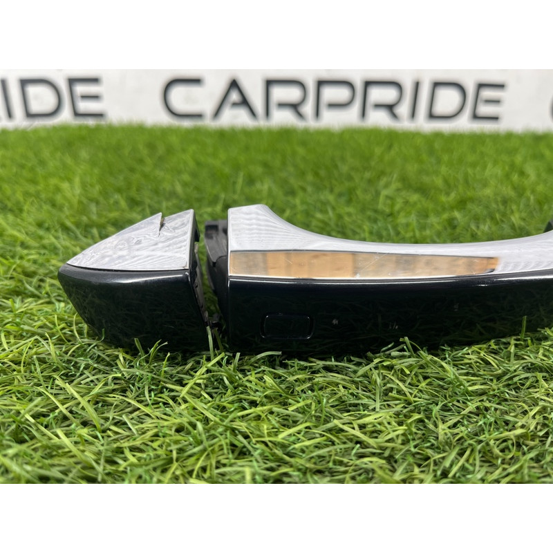 Ручка двери внешняя (кузов и элементы) AUDI A8 D4 2011 4,2 4H0837206BGRU