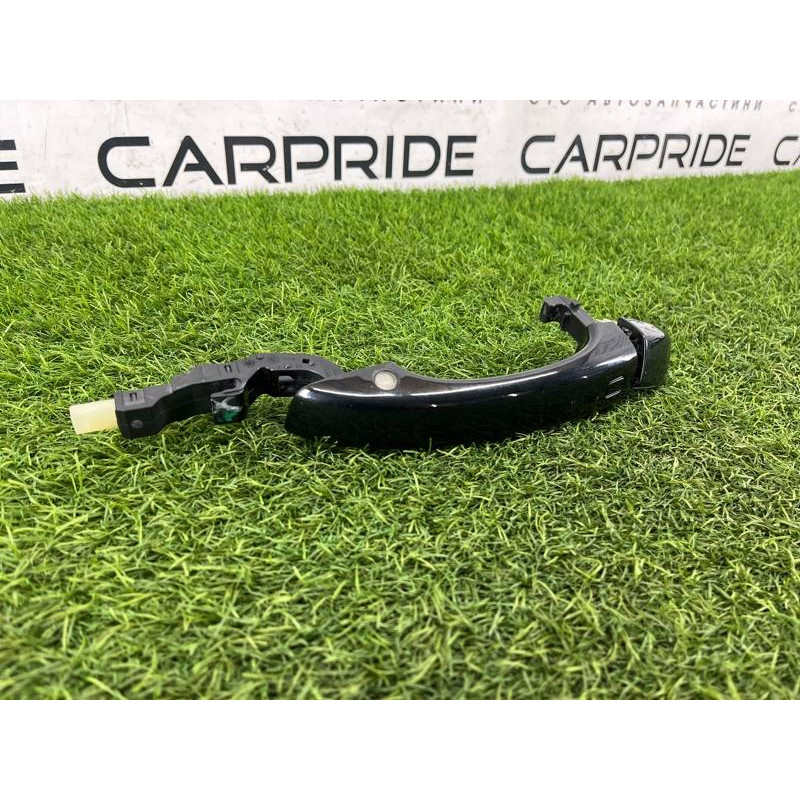 Ручка двери внешняя (кузов и элементы) AUDI A8 D4 2011 4,2 4H0837206BGRU