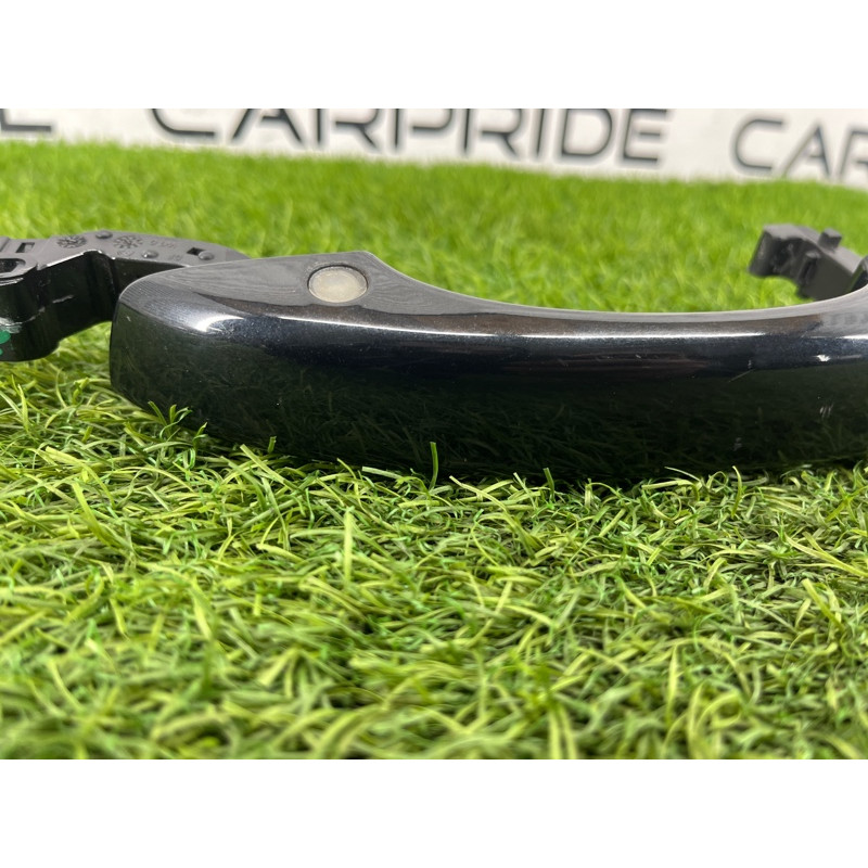 Ручка двери внешняя (кузов и элементы) AUDI A8 D4 2011 4,2 4H0837206BGRU