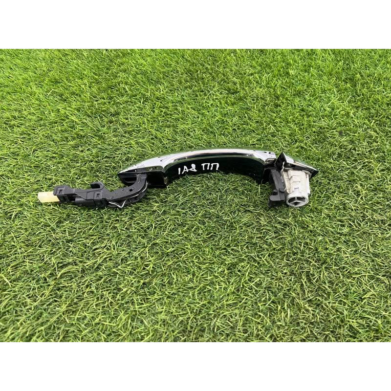 Ручка двери внешняя (кузов и элементы) AUDI A8 D4 2011 4,2 4H0837206BGRU